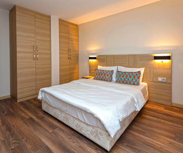 Bedroom 4, Princess Residence, Kartal