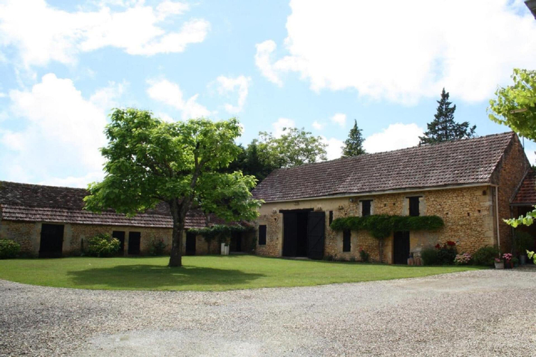Exterior & Views 2, Domaine de Manilau - B&B, Dordogne