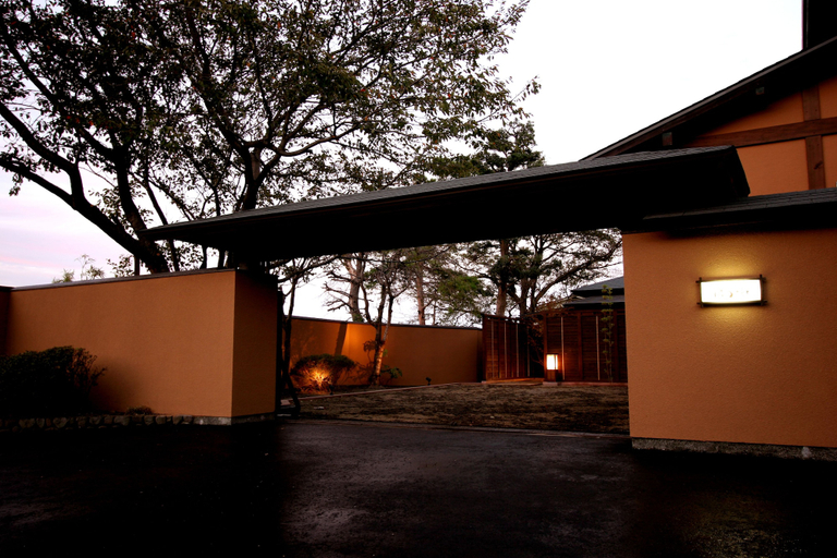 Exterior & Views 2, SEKIYA RESORT Bettei Haruki, Beppu