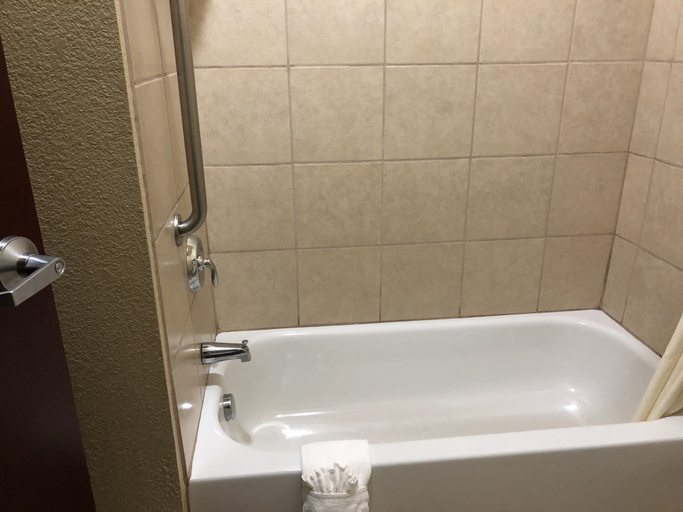 Bathroom 3, Best Western Decatur Inn, Wise