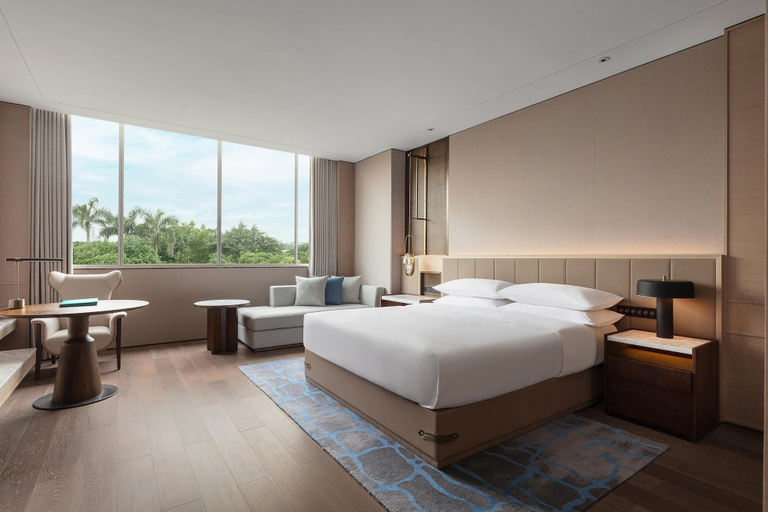 Bedroom 3, Midea Shunde Tribute Portfolio Hotel, Foshan