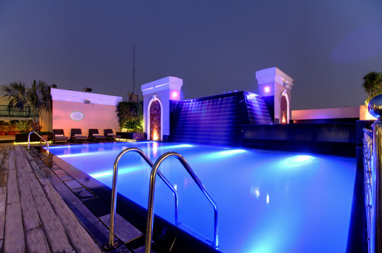 Sport & Beauty 2, The Pllazio Hotel, Gurgaon