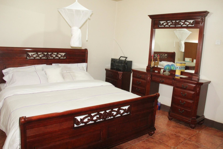 Bedroom 2, Namugongo Hotel, Jinja