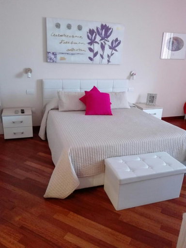 Bedroom 3, B&B Residenza Piazza Moro, Bari
