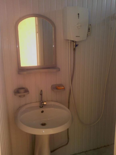 Bathroom 3, Nirvana Hotel