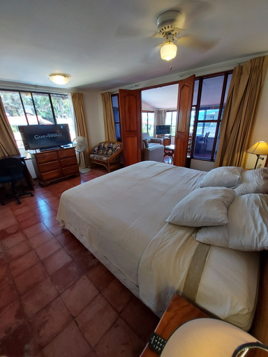 Bedroom 3, Casa Reflejos City View, Escazú