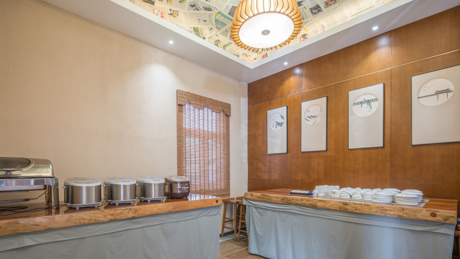 Food & Drinks 5, Wuzhen Xizha Xiziwan Hotel, Jiaxing