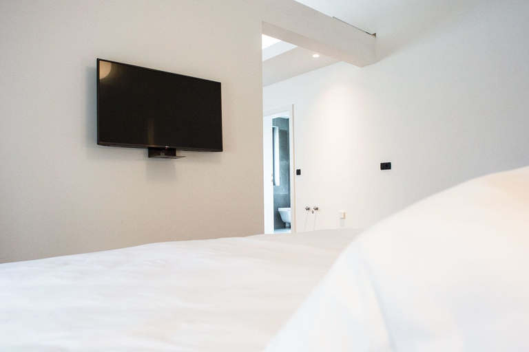 Bedroom 2, Vault Hotel, Ljubljana