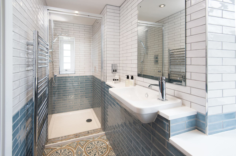 Bathroom 3, Mill House, Perthshire and Kinross