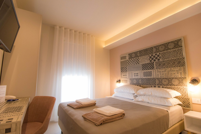 Bedroom 4, Balata Bianca, Agrigento