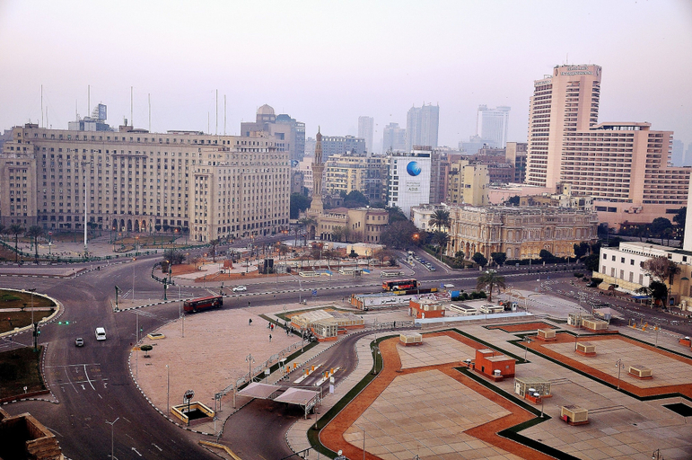 Exterior & Views 2, Cleopatra Hotel, Qasr an-Nil