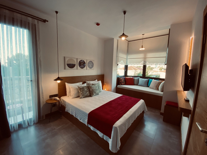 Bedroom 4, Yerli Otel Alacati, Çeşme