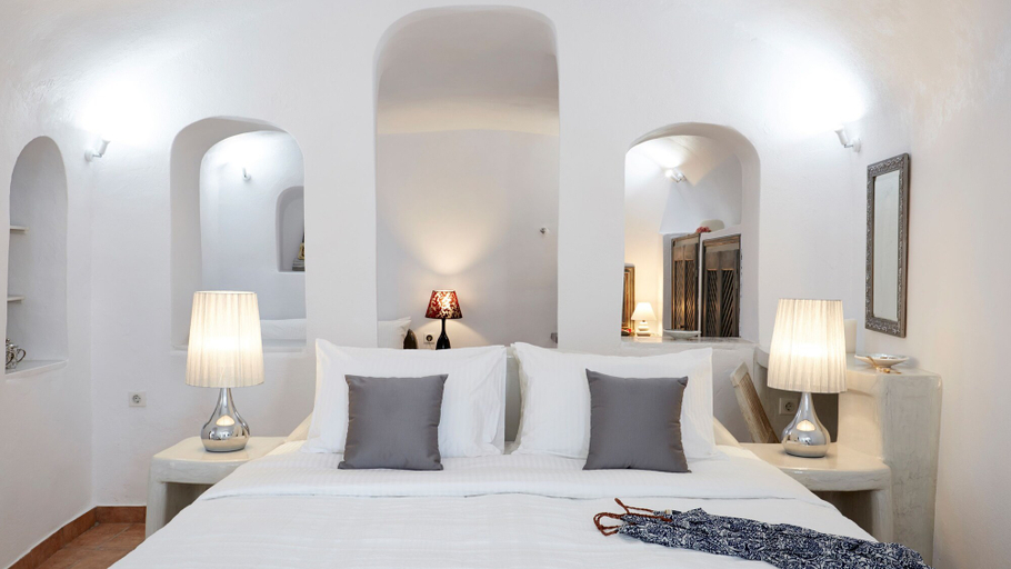 Bedroom 4, Amaya Selection of Villas, South Aegean