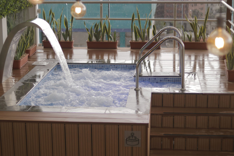 Sport & Beauty 3, Mercure Alameda Quito, Quito