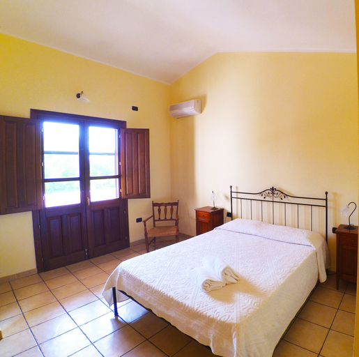 Bedroom 3, Agriturismo Sa Tanca, Medio Campidano