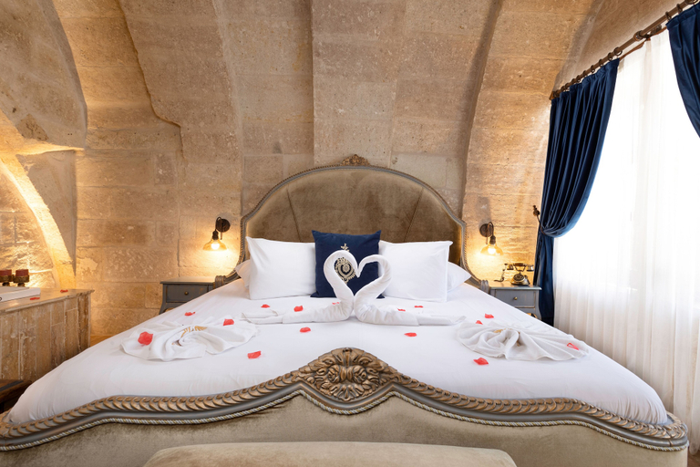 Bedroom 3, Elysion Cave Suites, Ürgüp