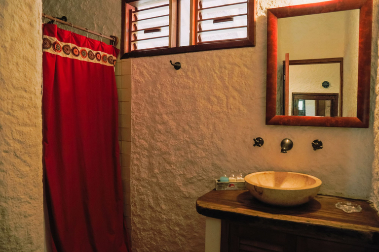 Bathroom 5, Ensueño Holbox and Beach Club, Lázaro Cárdenas