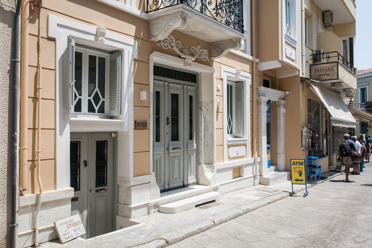 Exterior & Views 2, Step One - Luxury Suites right in the heart of Acropolis next to metro station, Attica