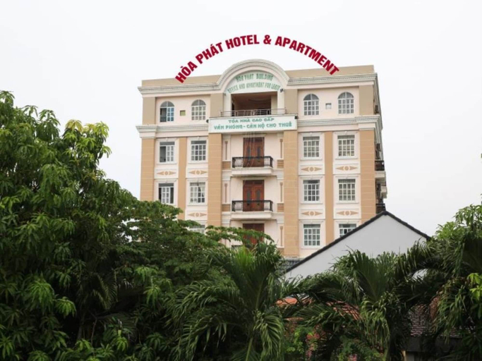 Exterior & Views 4, Hoa Phat Hotel & Apartment, Ho Chi Minh City