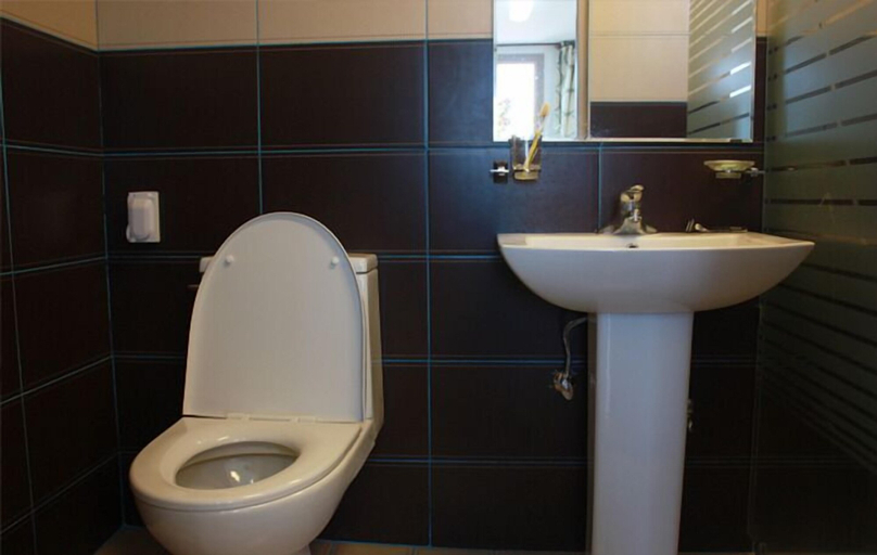 Bathroom 3, Sharon's House, Seogwipo