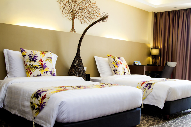 Bedroom 4, The Oriental Bataan, Mariveles
