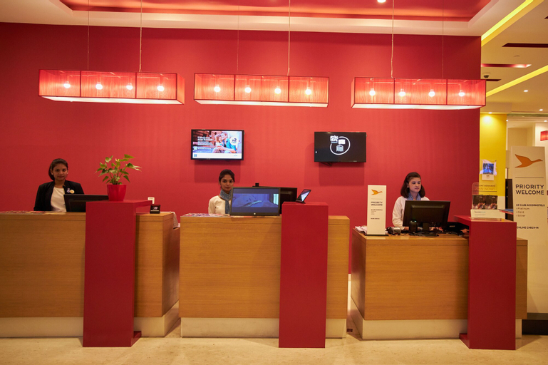 Public Area 4, ibis Chennai OMR, Kancheepuram