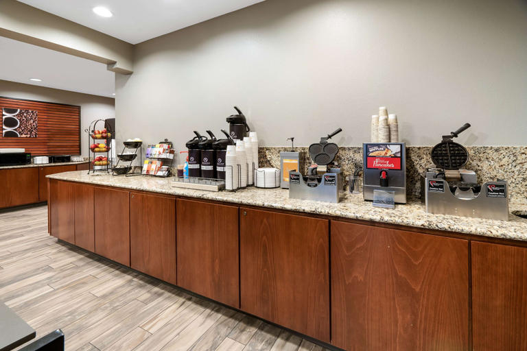 Food & Drinks 5, Best Western Plus Kalispell/Glacier Park West, Flathead