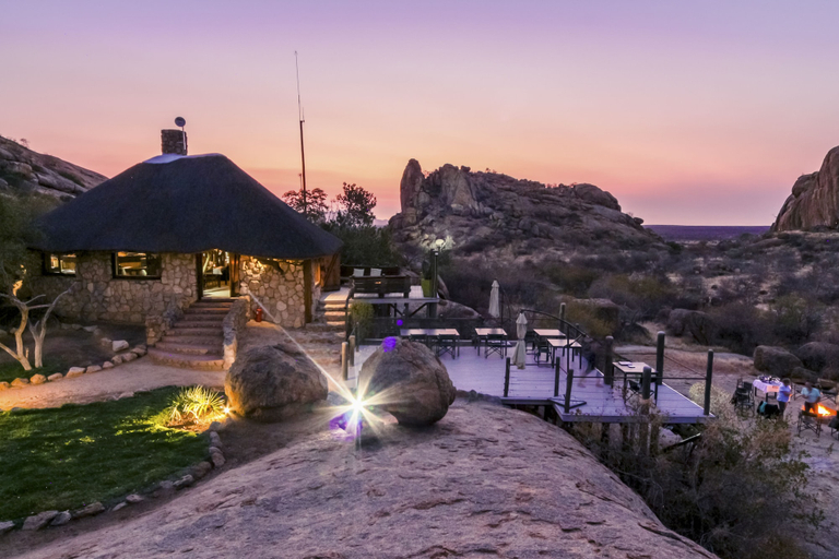 Exterior & Views 2, Ondudu Safari Lodge, Omaruru