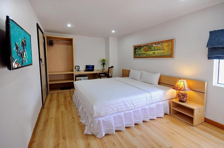 Bedroom 2, 101 Star Hotel, Nha Trang