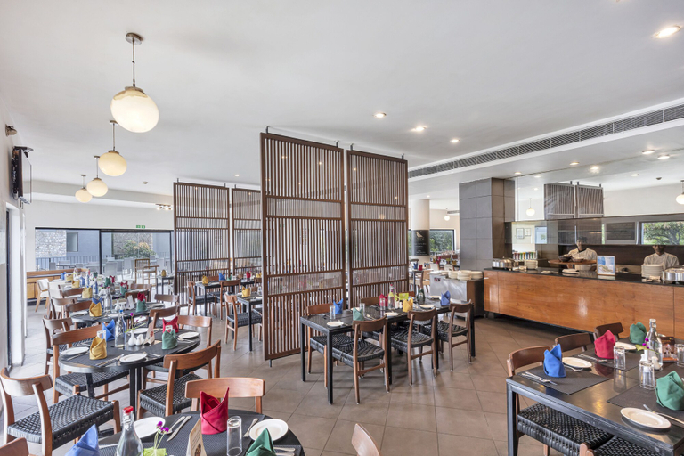 Food & Drinks 4, Club Mahindra Corbett, Nainital
