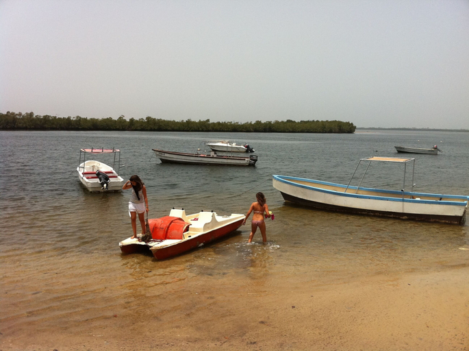 Others 5, Hotel Katakalousse Peche Loisirs, Oussouye