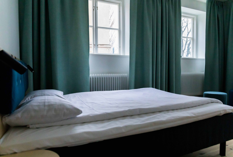 Bedroom 3, STF Stockholm Skeppsholmen Hostel, Stockholm