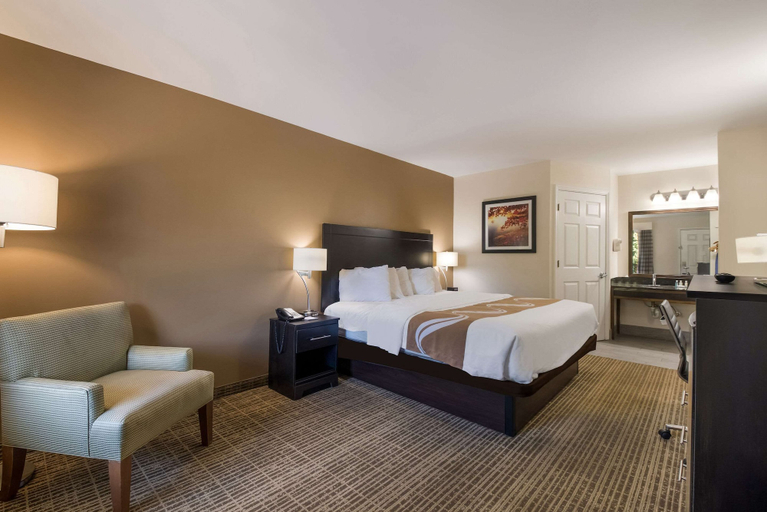 Bedroom 2, Quality Inn Decherd - Winchester, Franklin