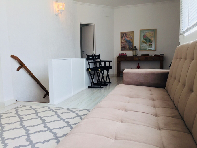 Bedroom 3, Duplex Oscar Freire, São Paulo