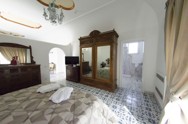 Bedroom 3, Oasi Olimpia Relais, Napoli