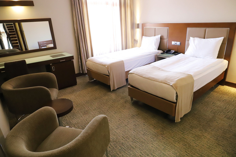Bedroom 4, Hitit Otel, Çankaya