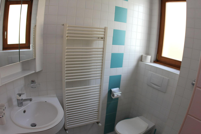Bathroom 4, Leysin Lodge, Aigle