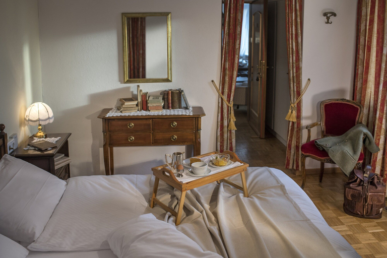 Bedroom 4, Hotel Bad Salomonsbrunn, Bolzano