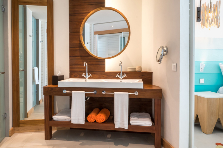 Bathroom 5, C Mauritius - All inclusive, Flacq