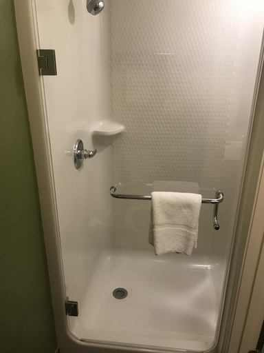 Bathroom 5, Sleep Inn Raleigh Durham Airport, Durham