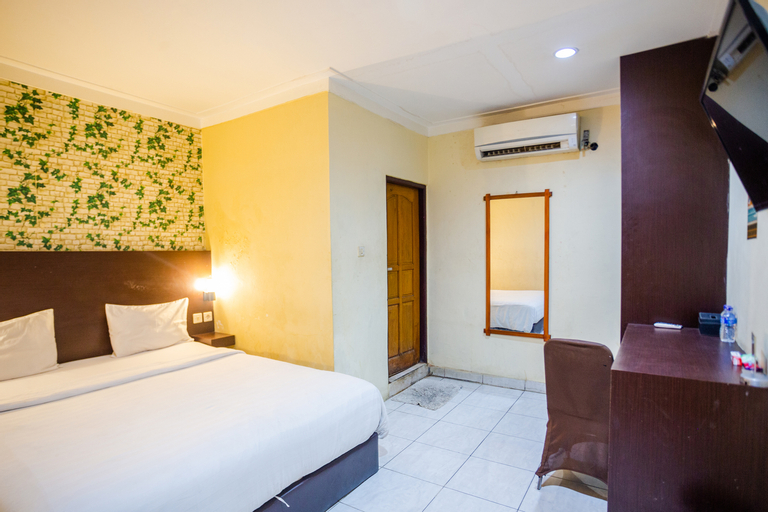 Bedroom 3, Galaxy Hotel Abepura, Jayapura