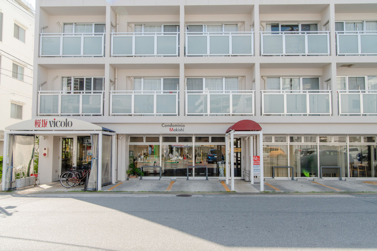 Exterior & Views 2, Condominio Makishi, Naha