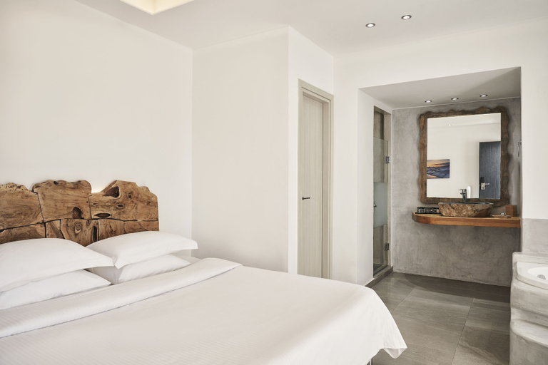 Bedroom 3, My Mykonos Hotel by Mr and Mrs White, South Aegean