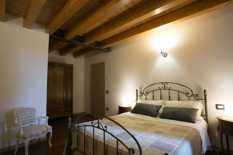 Bedroom 4, B&B Ca' Gemma, Treviso