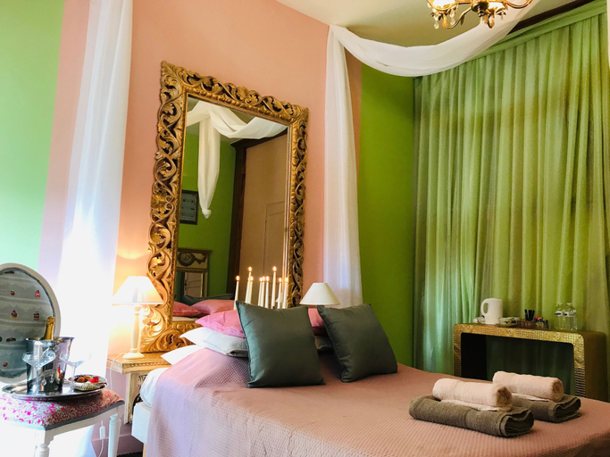 Bedroom 4, Taty Ginette, Loir-et-Cher
