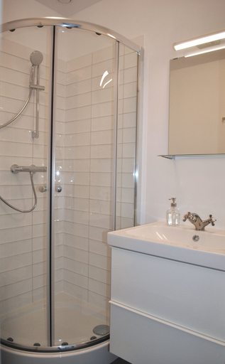 Bathroom 4, Hotel M18, Copenhagen
