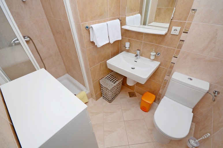 Bathroom 3, House Lara, Jelsa