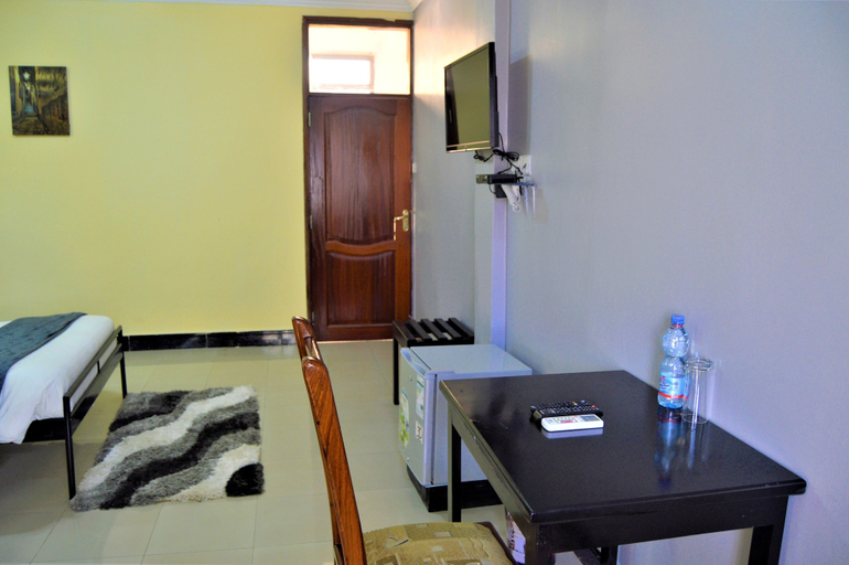 Bedroom 2, M Hotel Mbezi, Kinondoni