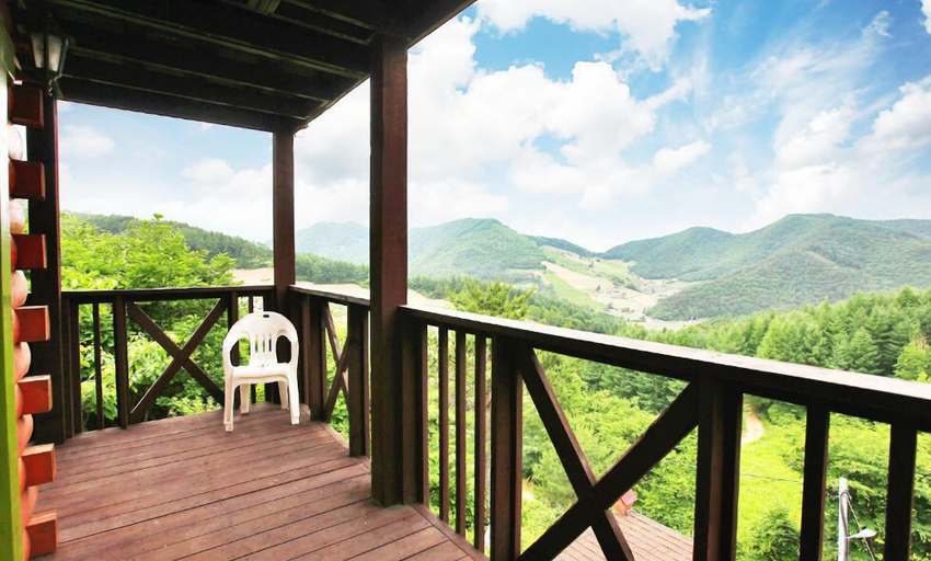 Others 5, Camp Star Pension, Jeongseon