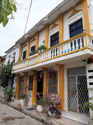 Exterior & Views, 2G2-1 Apartamento en la Ciudad Antigua, Cartagena de Indias